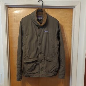 Patagonia Maple Grove Deck Jacket - Men's Basin Green M
